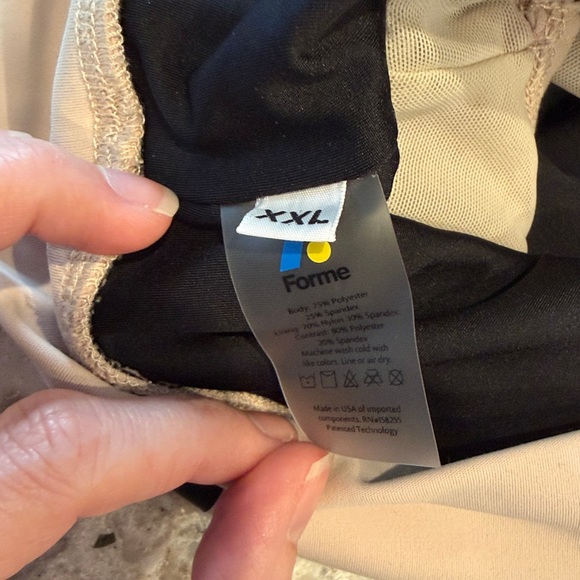 Forme Revive Bra - Picture 3 of 3